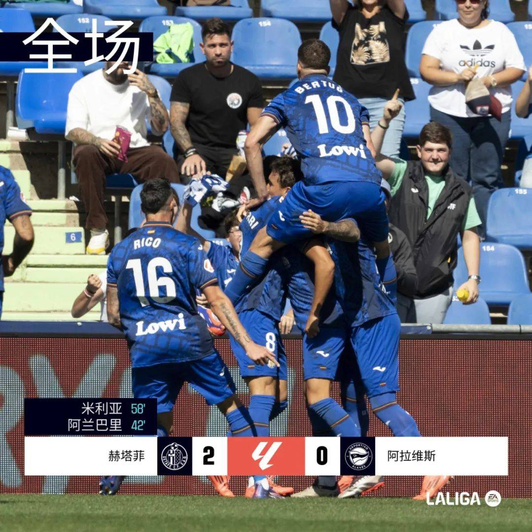 米兰体育投注-赫塔菲将在客场对阵皇家社会，争取一个好成绩的简单介绍