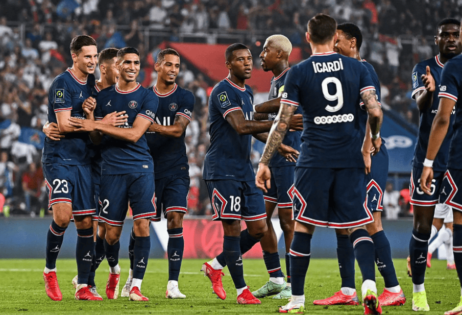 大巴黎击败马德里球队,法国豪门斩获胜利 大巴黎击败马德里球队,法国豪门斩获胜利