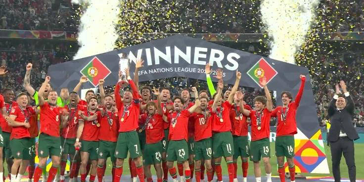 葡萄牙胜德国,马夏尔连续两场进球成大赢家 葡萄牙胜德国,马夏尔连续两场进球成大赢家