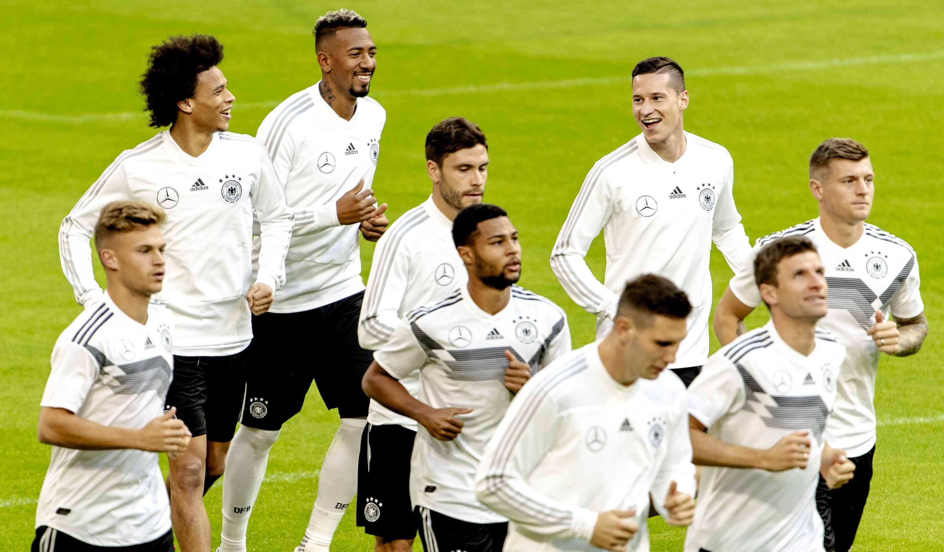 德国国家队表现出色,赢得欧国联小组赛 德国国家队表现出色,赢得欧国联小组赛