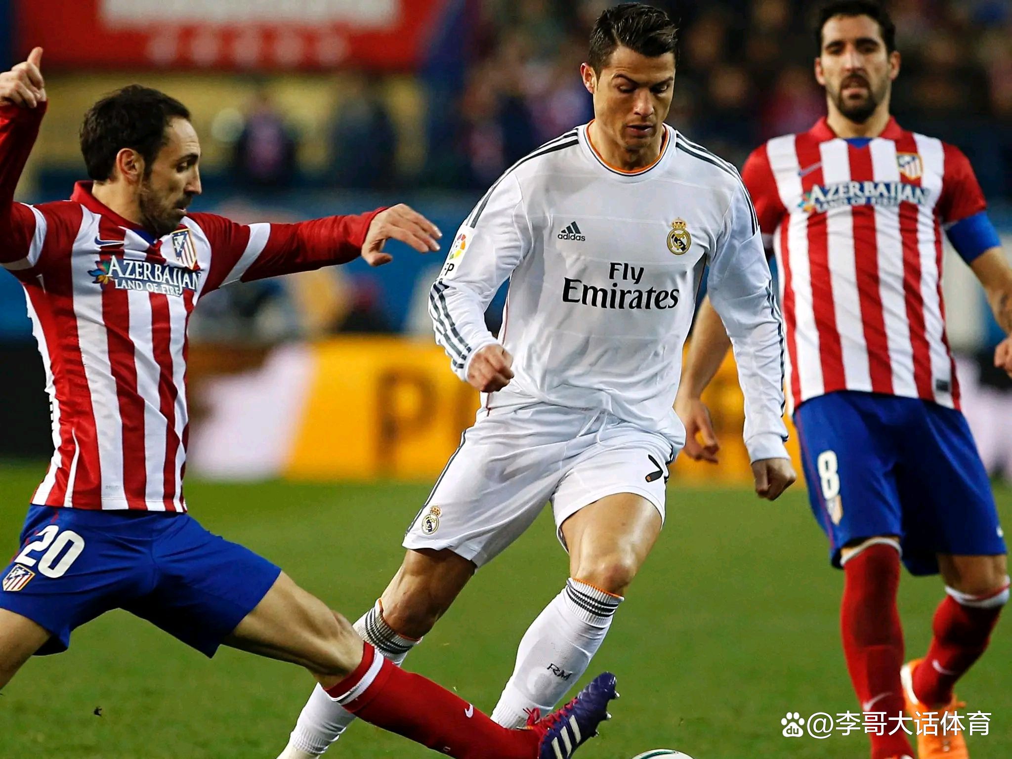 皇马逆袭巴塞罗那,欧冠半决赛再现经典对决的简单介绍 皇马逆袭巴塞罗那,欧冠半决赛再现经典对决的简单介绍