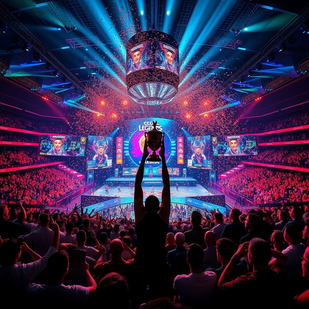 米兰体育网站-2021年英雄联盟联赛冠军是谁？见证电竞巅峰对决的荣耀时刻