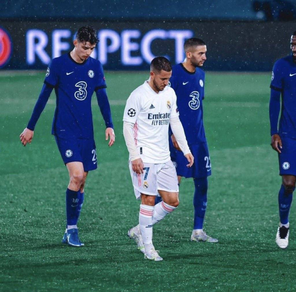 关于皇马阵容混乱,阿扎尔仍在适应中,未来前景难以预测的信息 关于皇马阵容混乱,阿扎尔仍在适应中,未来前景难以预测的信息