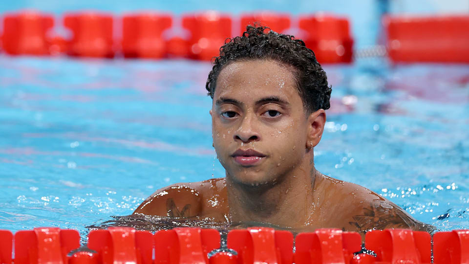 关于南美洲选手勇夺亚军,游泳项目优异发挥的信息 关于南美洲选手勇夺亚军,游泳项目优异发挥的信息