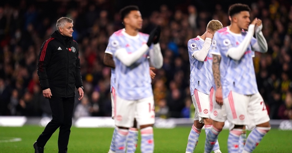 米兰体育电竞-关于曼联客场大败，索尔斯克亚面对下课压力的信息