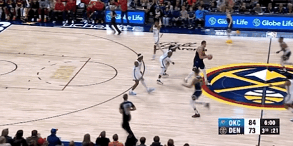 太阳大胜掘金，布克砍下35分的简单介绍