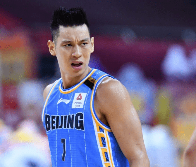 米兰体育在线-包含林书豪复出：亚太区比赛为当地球迷献技的词条